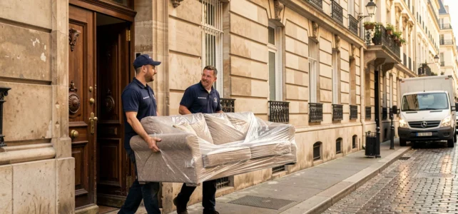 Comparatif et avis sur les meilleurs déménageurs en France pour un choix éclairé