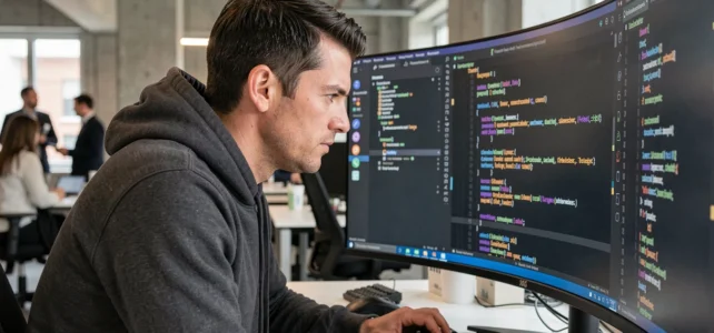 Pourquoi adopter un environnement de développement intégré pour vos projets informatiques ?