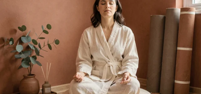 Astuces simples pour aménager chez soi un espace bien-être propice à la détente