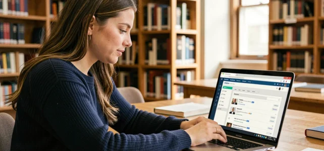 Guide pratique pour utiliser la messagerie Zimbra Upsud et accéder à votre boîte mail