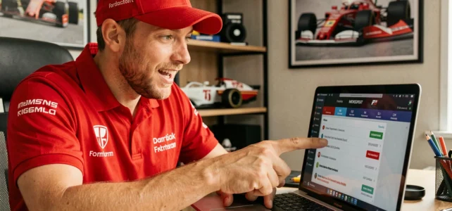Tout savoir sur le vote Pilote du Jour F1 : fonctionnement et astuces pour soutenir votre favori