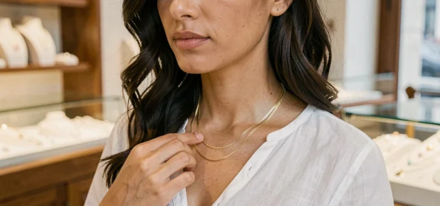 Découvrez comment les bijoux peuvent sublimer votre style et révéler votre personnalité