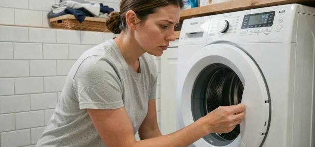 Décrypter facilement les symboles du lave-linge : guide pratique pour ne plus se tromper