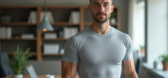 Notre avis sur le tee-shirt Percko de Decathlon : confort, efficacité et retour d’expérience