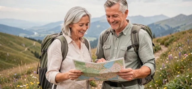 Voyager après 60 ans : conseils et destinations pour seniors passionnés d’aventure