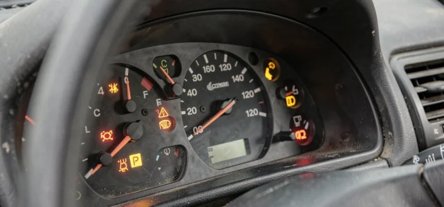 Comprendre la signification des voyants du tableau de bord sur Citroën Xsara